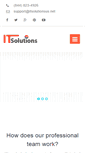 Mobile Screenshot of itsolutionsus.net